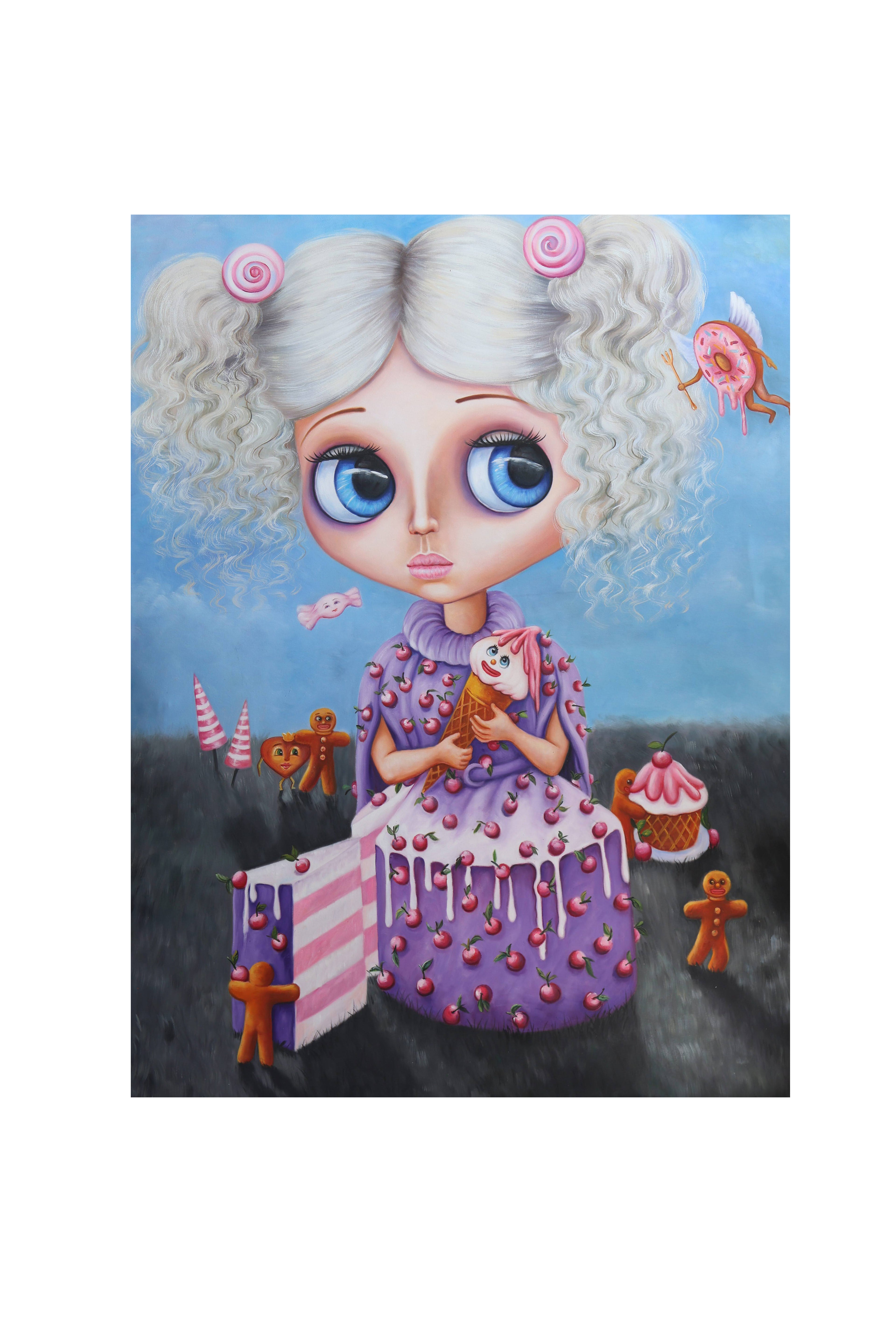 Artwork #2 - Sweet Dream