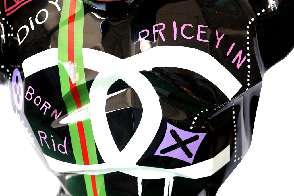 Sculpture #28 - King Kong Luxury Edition