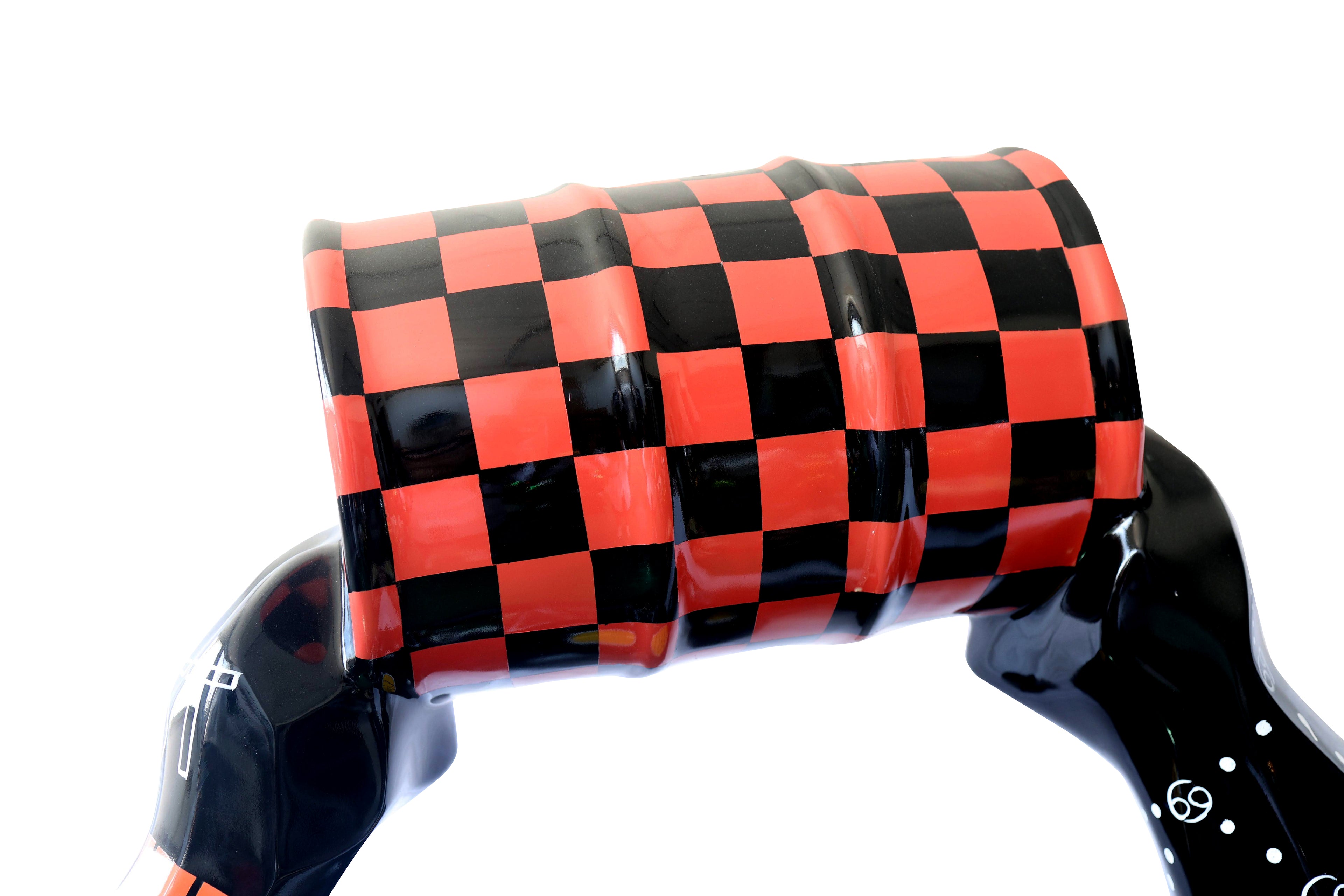 Sculpture #28 - King Kong Luxury Edition