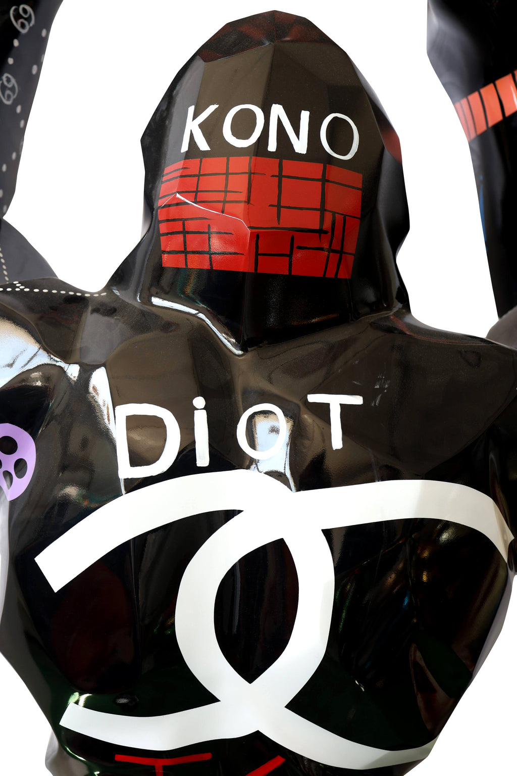 Sculpture #28 - King Kong Luxury Edition