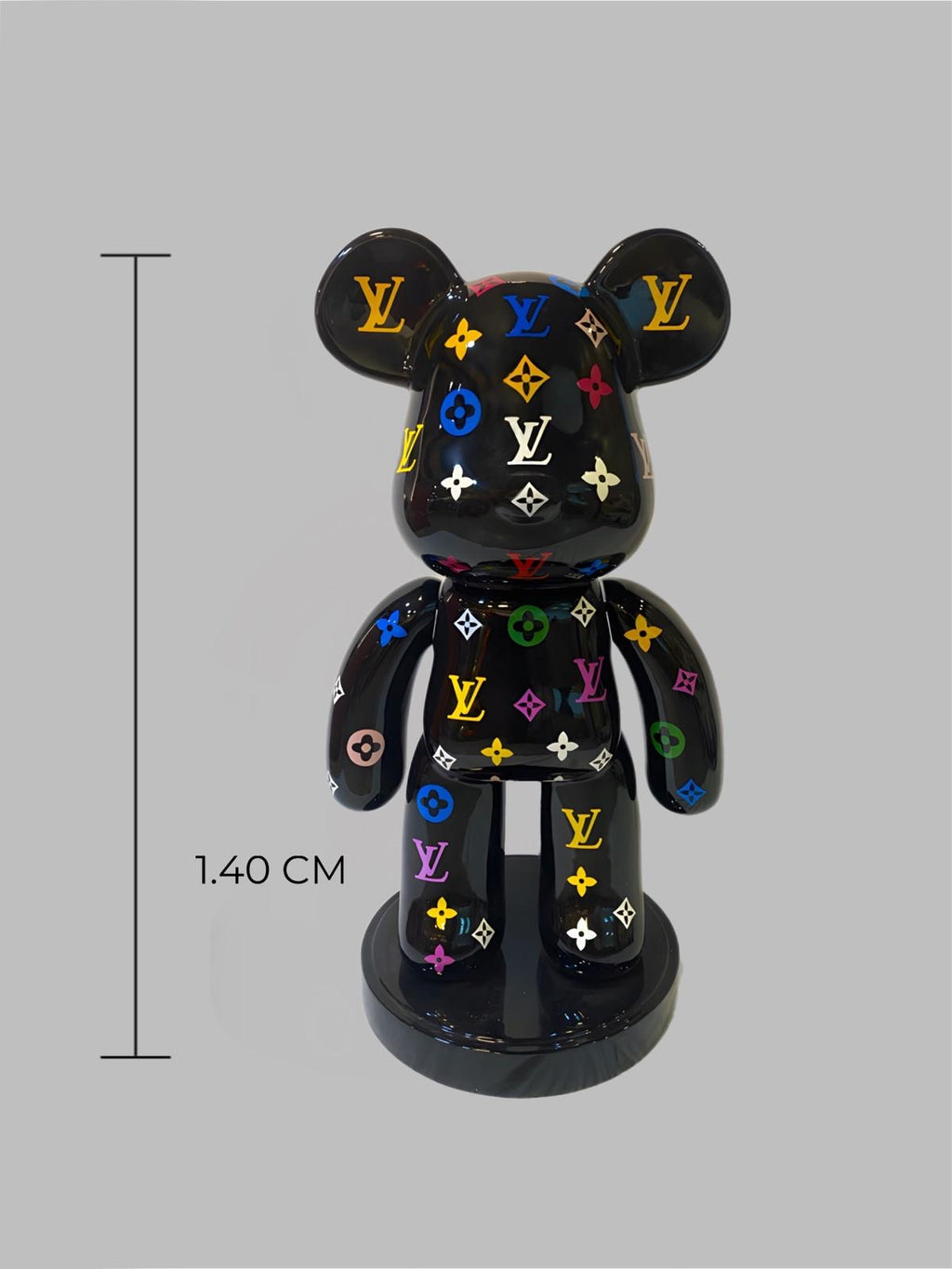 Sculpture #6 - Louis Vuitton Bear