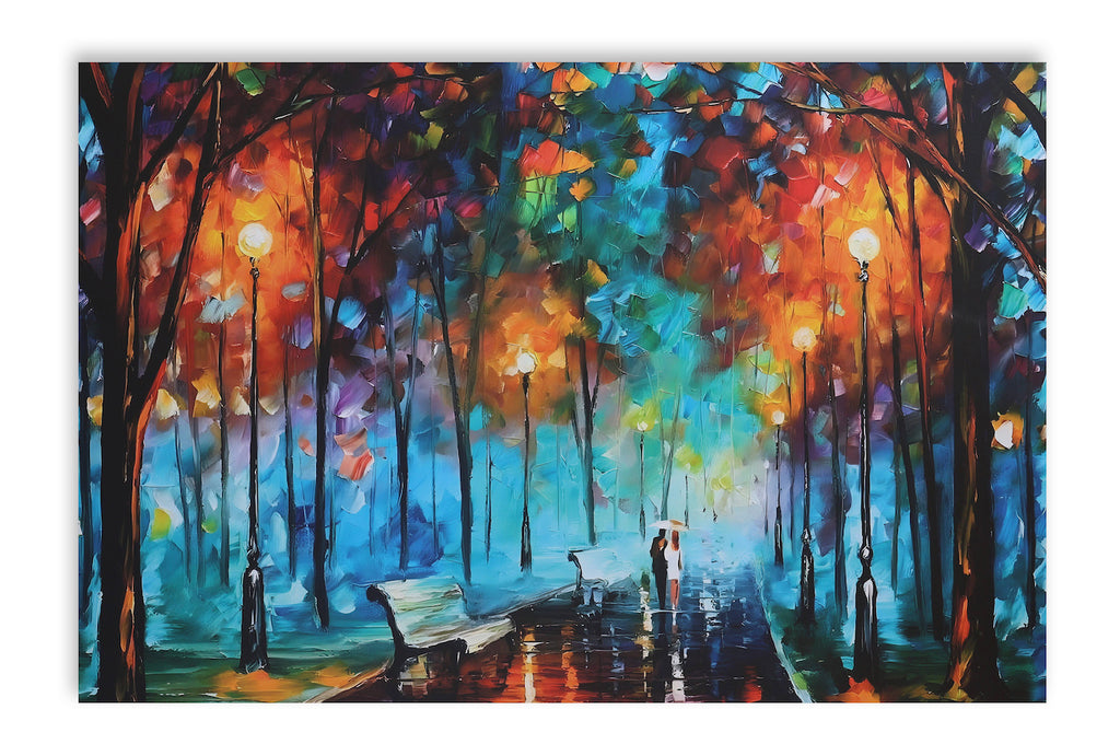 Artwork #11 - Rainlight Romance