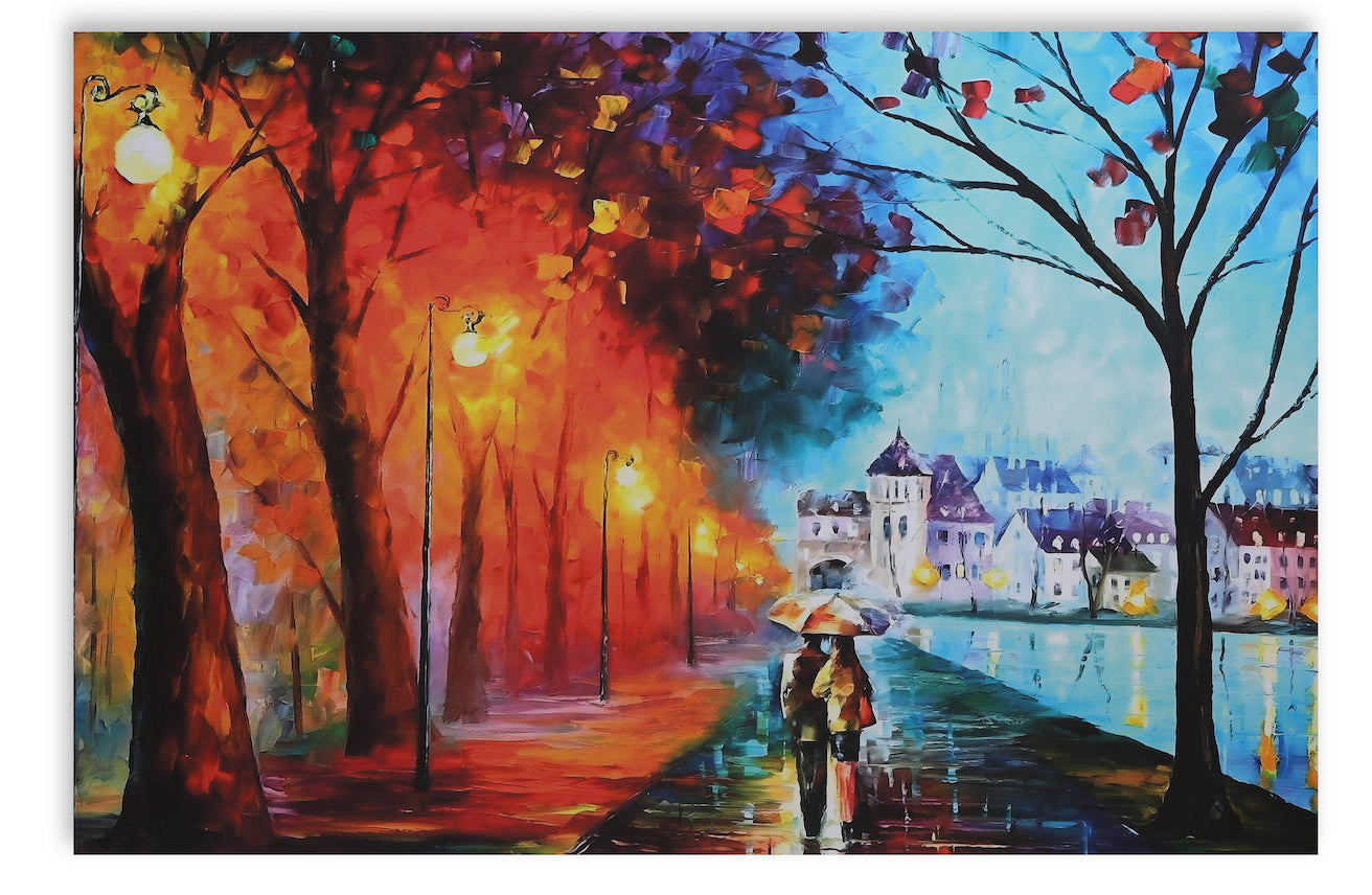 Artwork #14 - Autumn Love