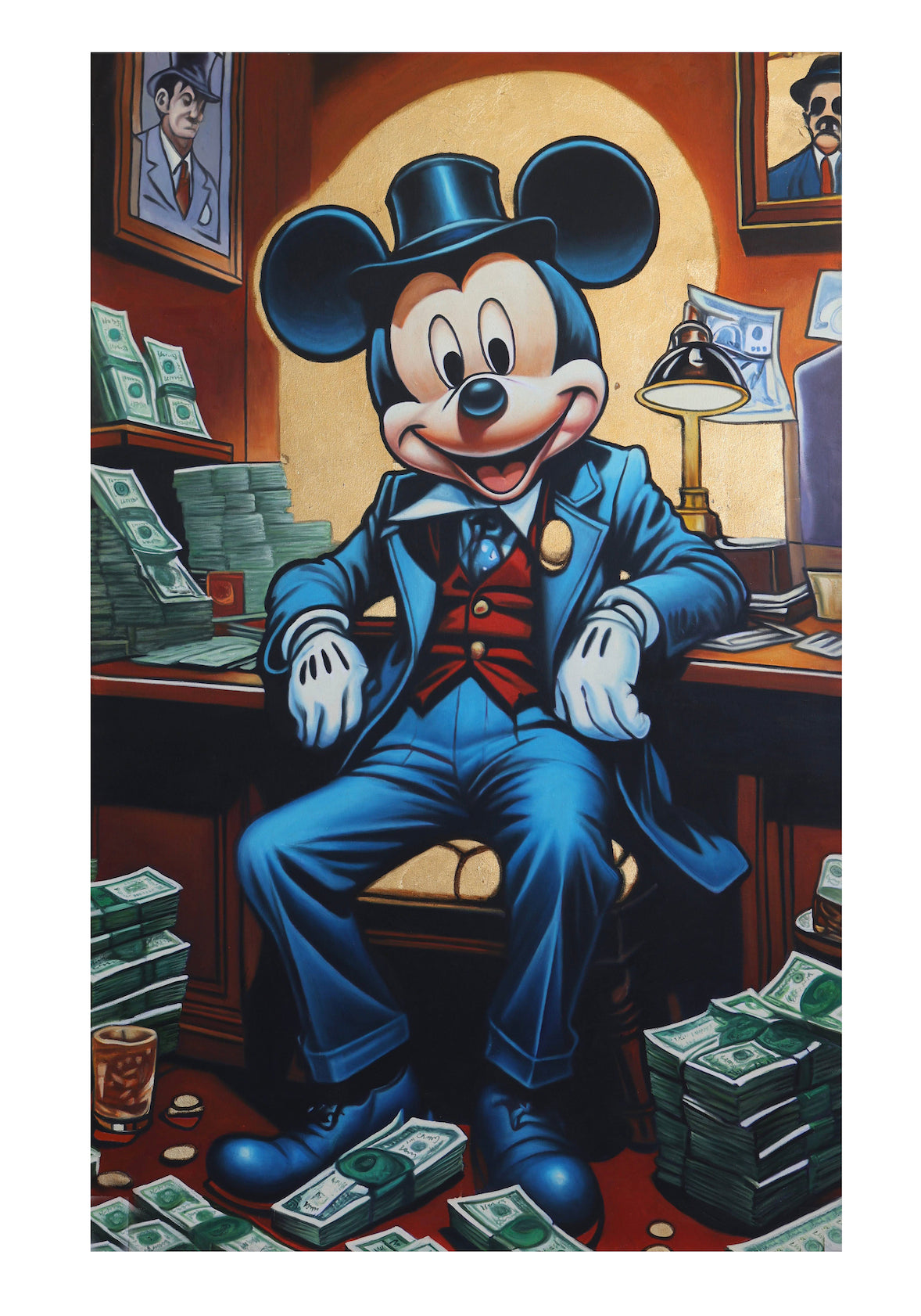 Artwork #16 - Rich Mickey