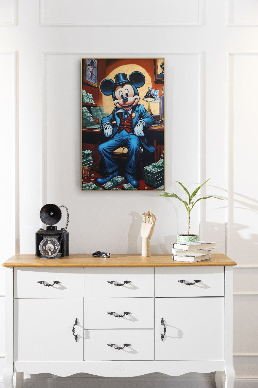 Artwork #16 - Rich Mickey
