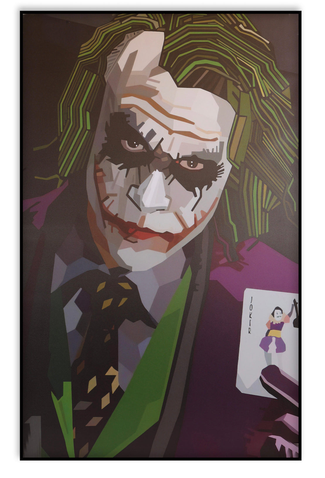 Artwork #20 -Joker Vision