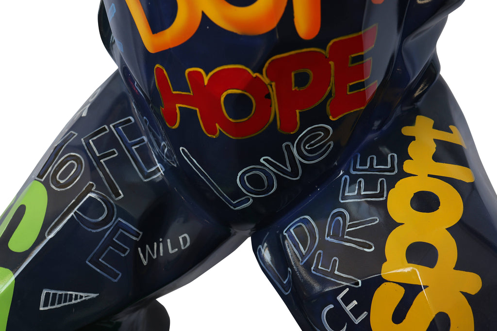 Sculpture #21 - Modern King Kong