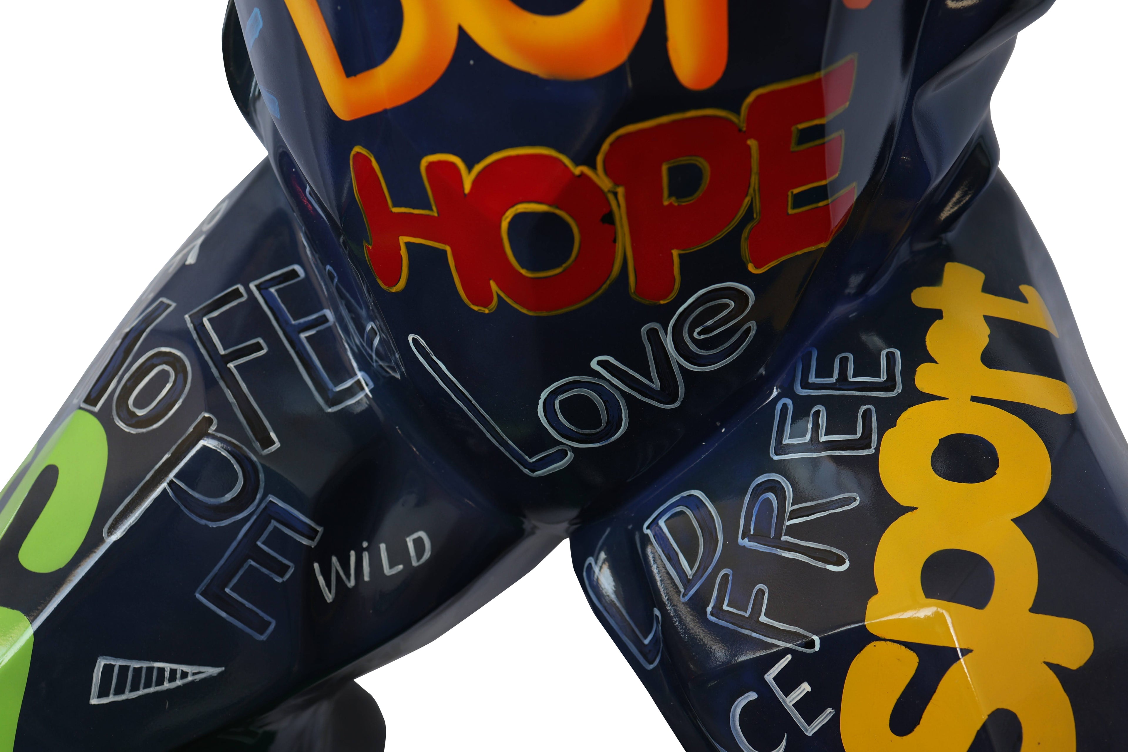 Sculpture #21 - Modern King Kong