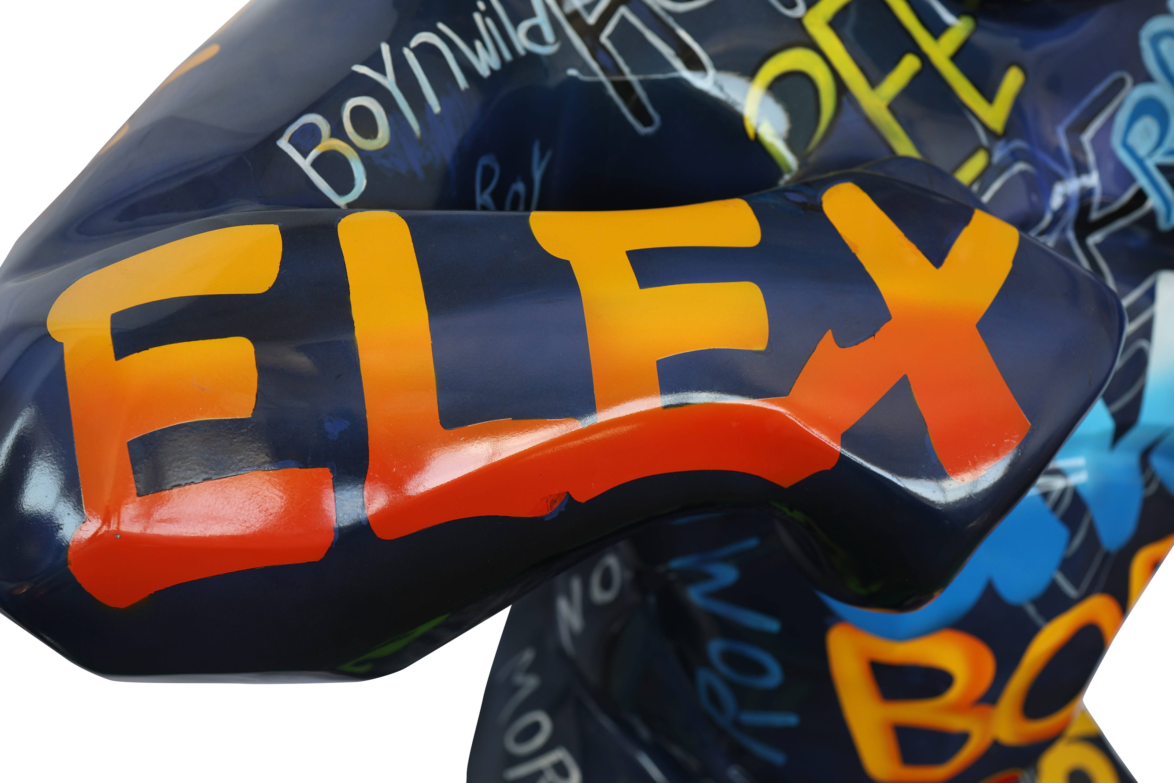 Sculpture #21 - Modern King Kong