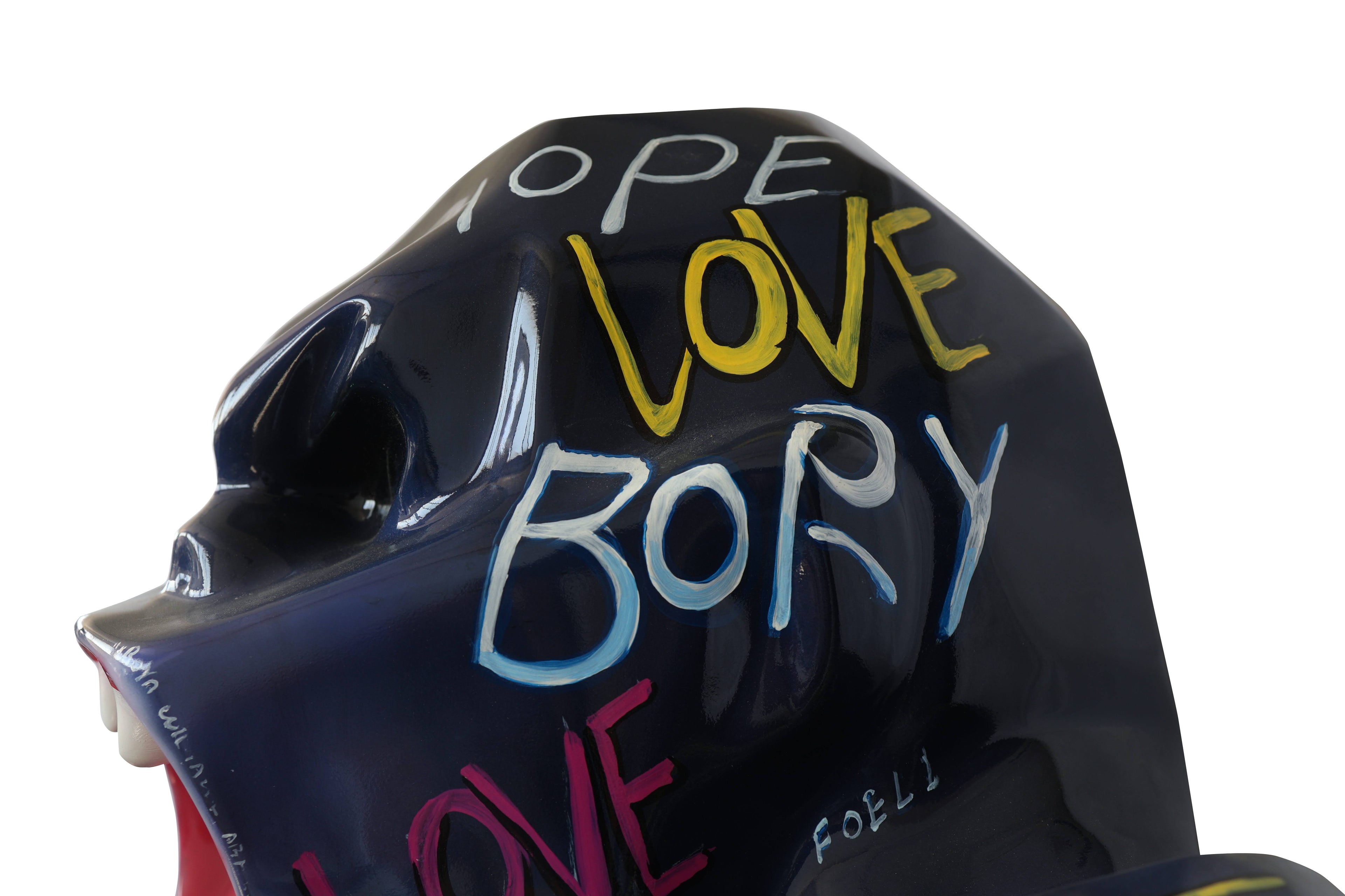 Sculpture #21 - Modern King Kong