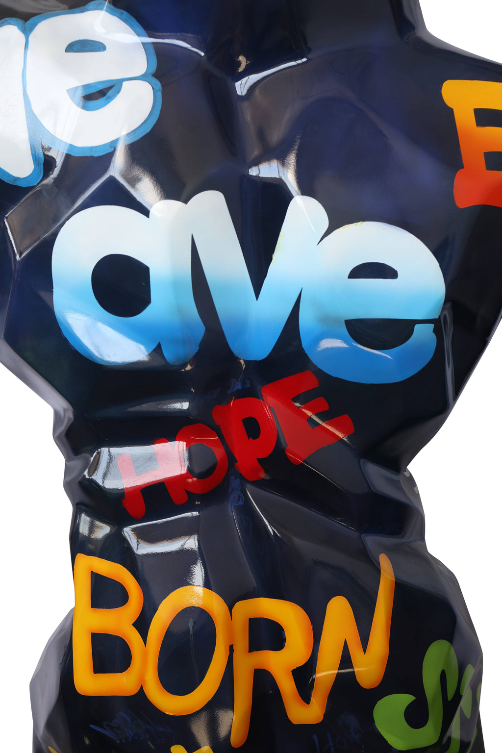 Sculpture #21 - Modern King Kong