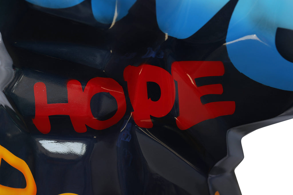 Sculpture #21 - Modern King Kong