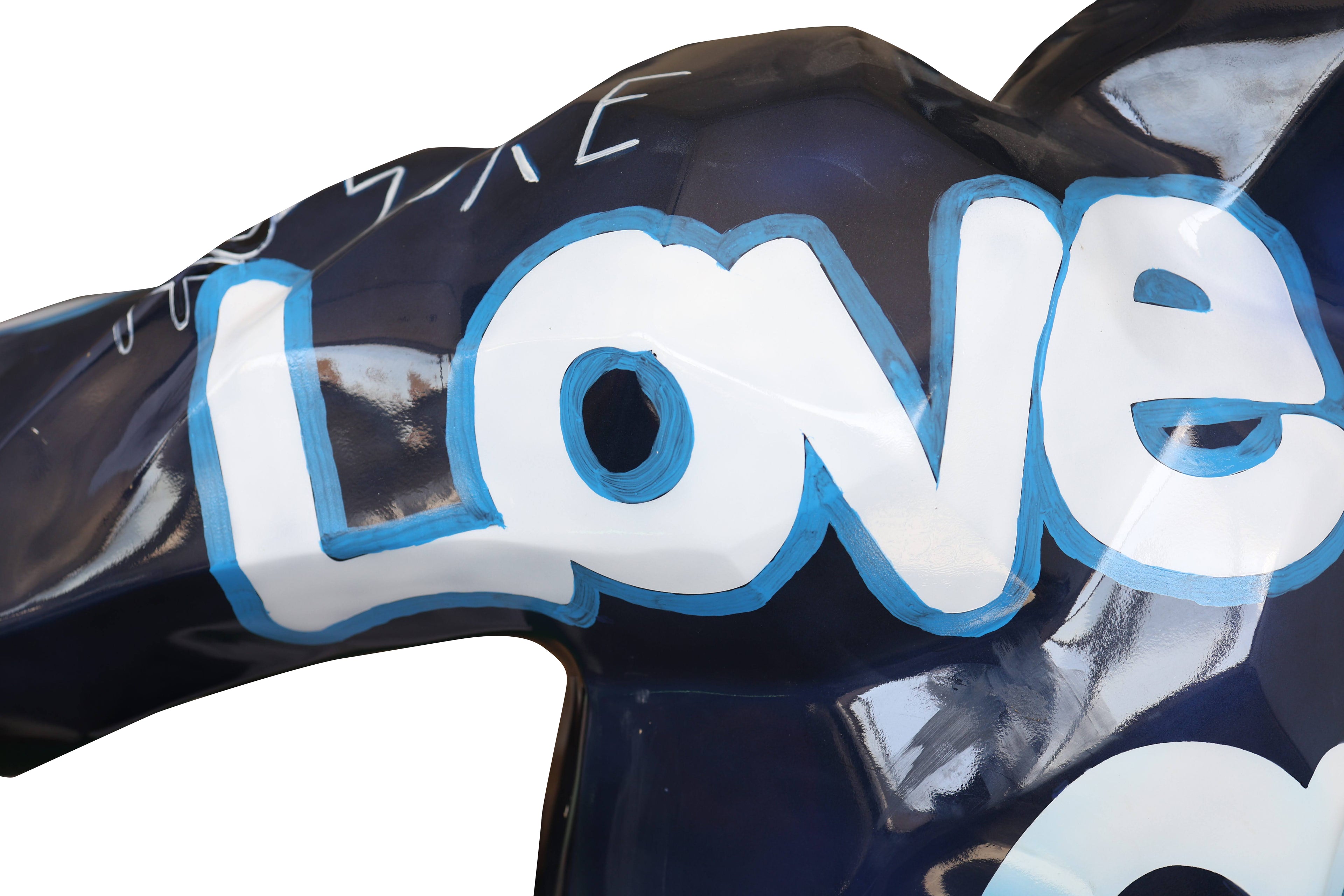 Sculpture #21 - Modern King Kong