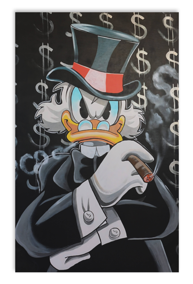 Artwork #39 -  McDuck Money Mood