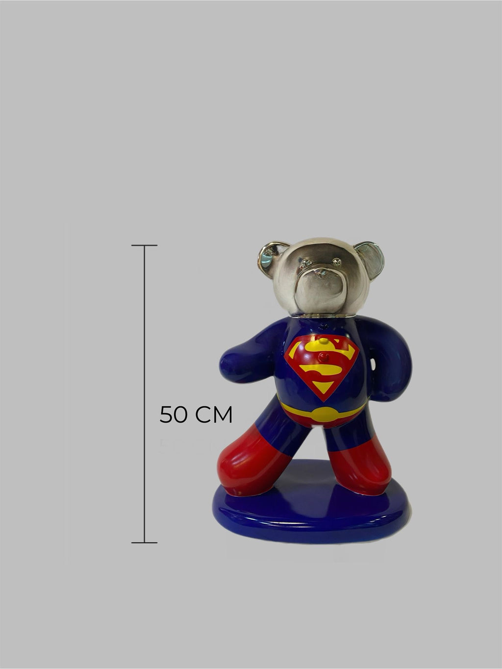 Sculpture #18 - SuperBear
