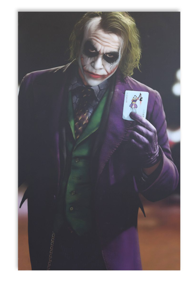 Artwork #44 - The Joker’s Card