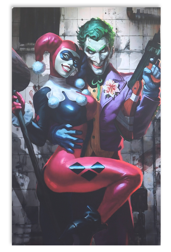 Artwork #47 - Mad Love