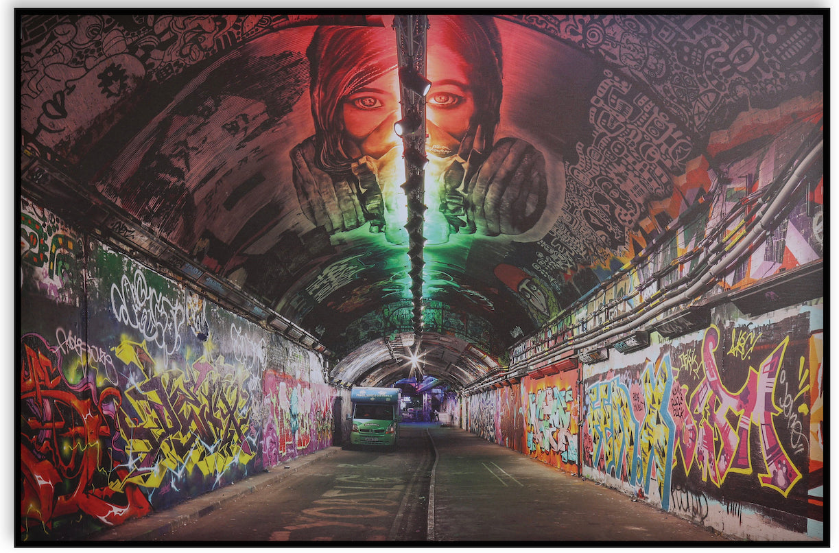 Artwork #5 - Underground Spirit