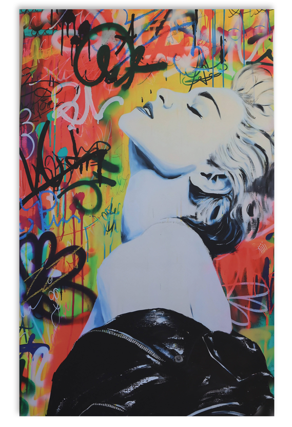 Artwork #50 - Monroe Vibes