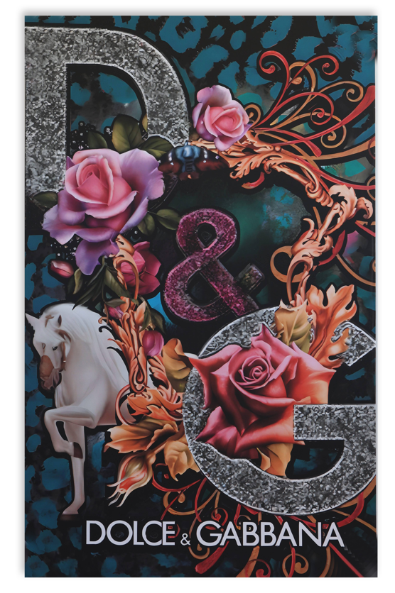 Artwork #53 - Dolce Dreams