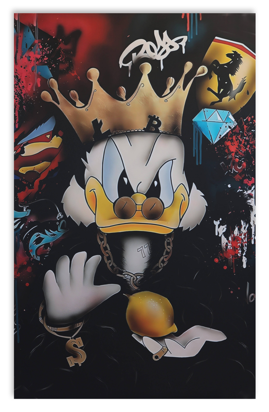 Artwork #59 - King of Gold