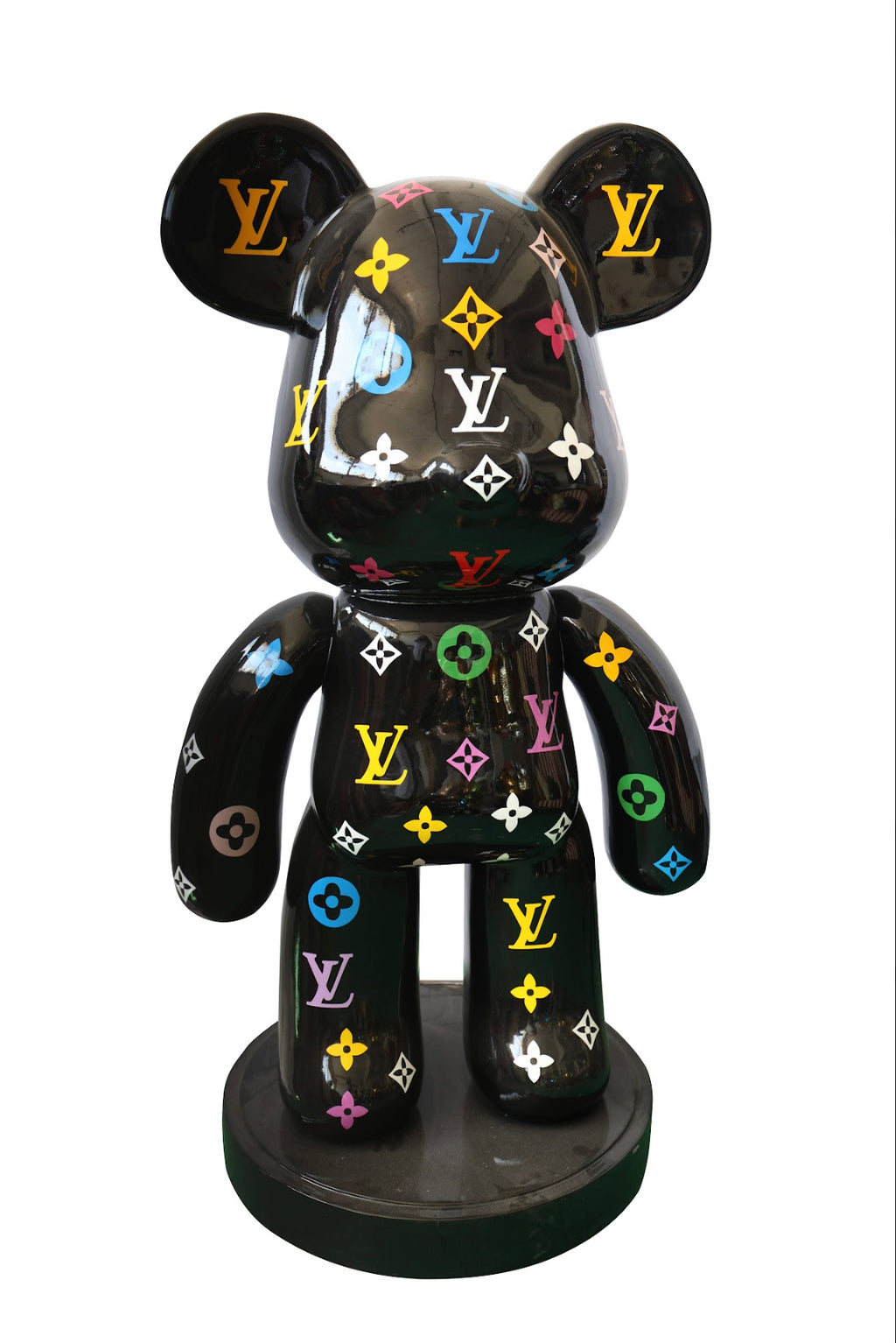Sculpture #6 - Louis Vuitton Bear