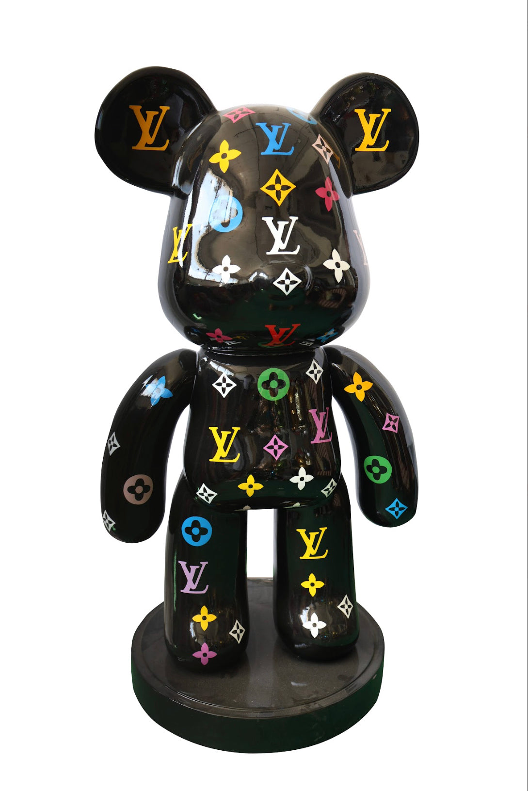 Sculpture #6 - Louis Vuitton Bear