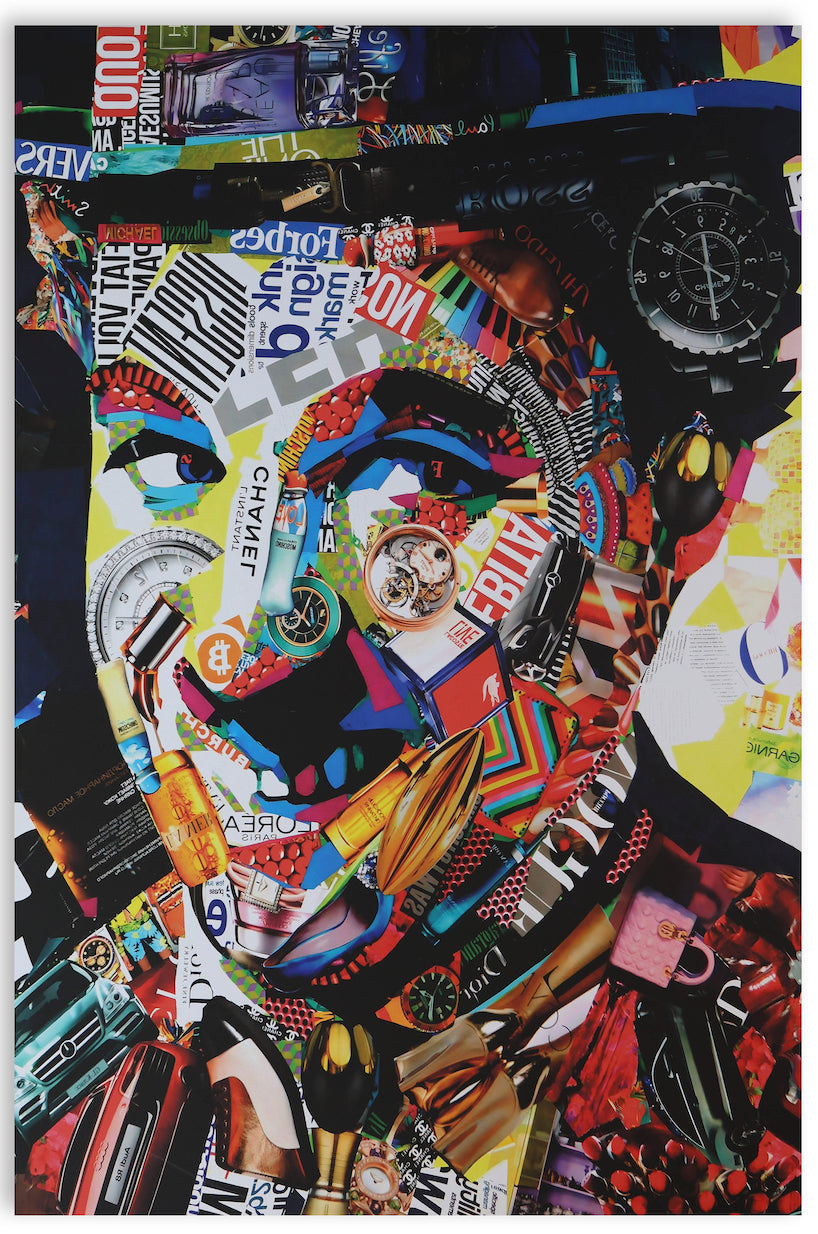 Artwork #6 - Modern Chaplin