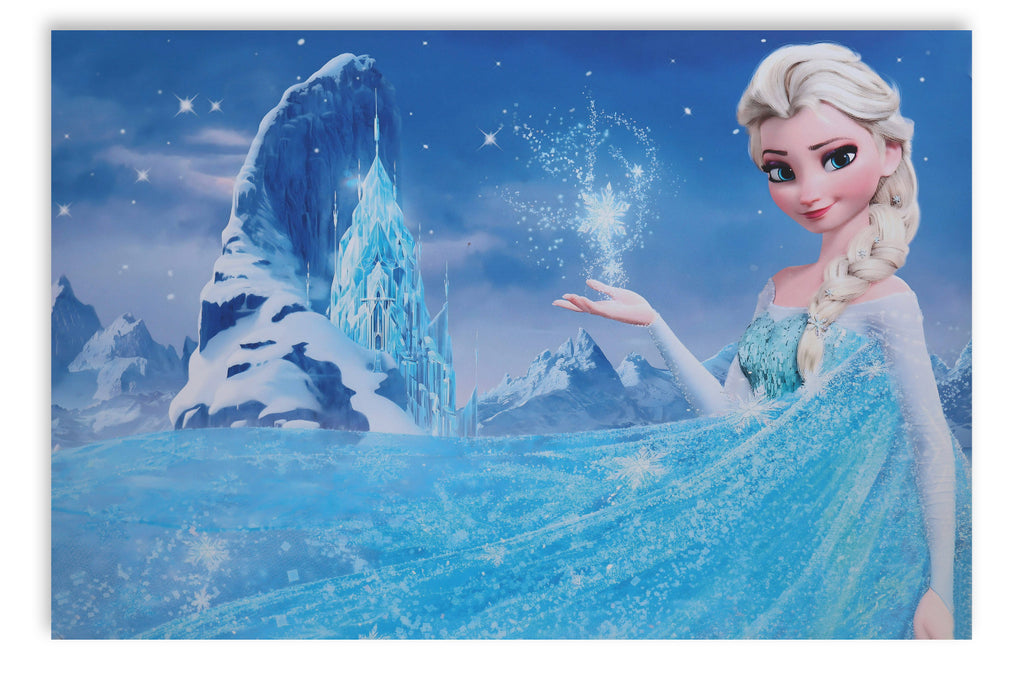 Artwork #9 - Frozen Majesty