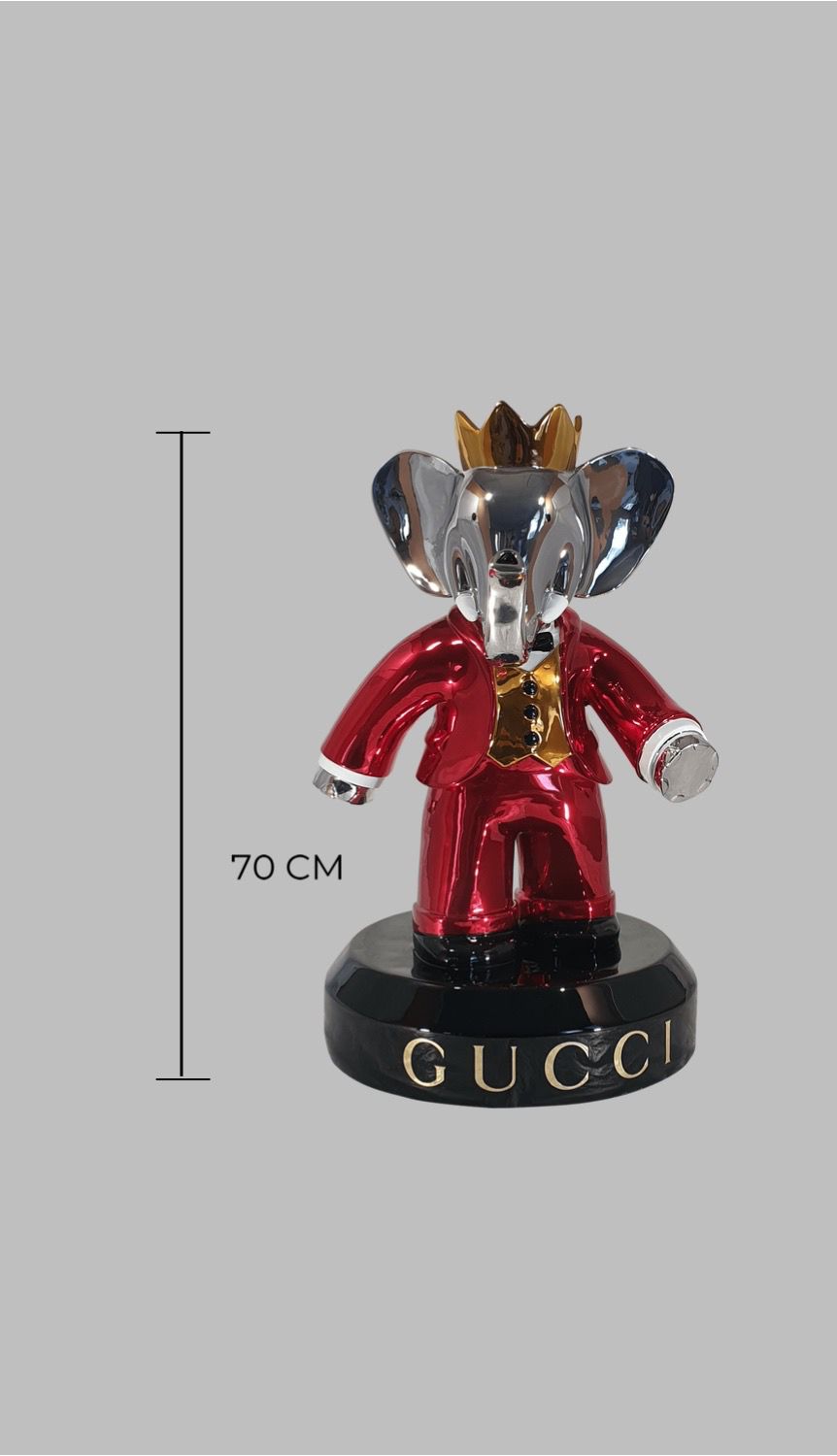דגם 103 - GUCCI ELEPHANT
