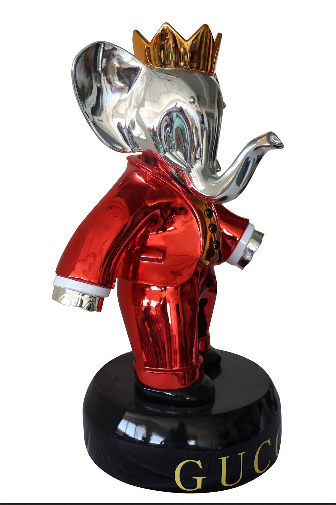 Sculpture #12 - Gucci Royal Elephant