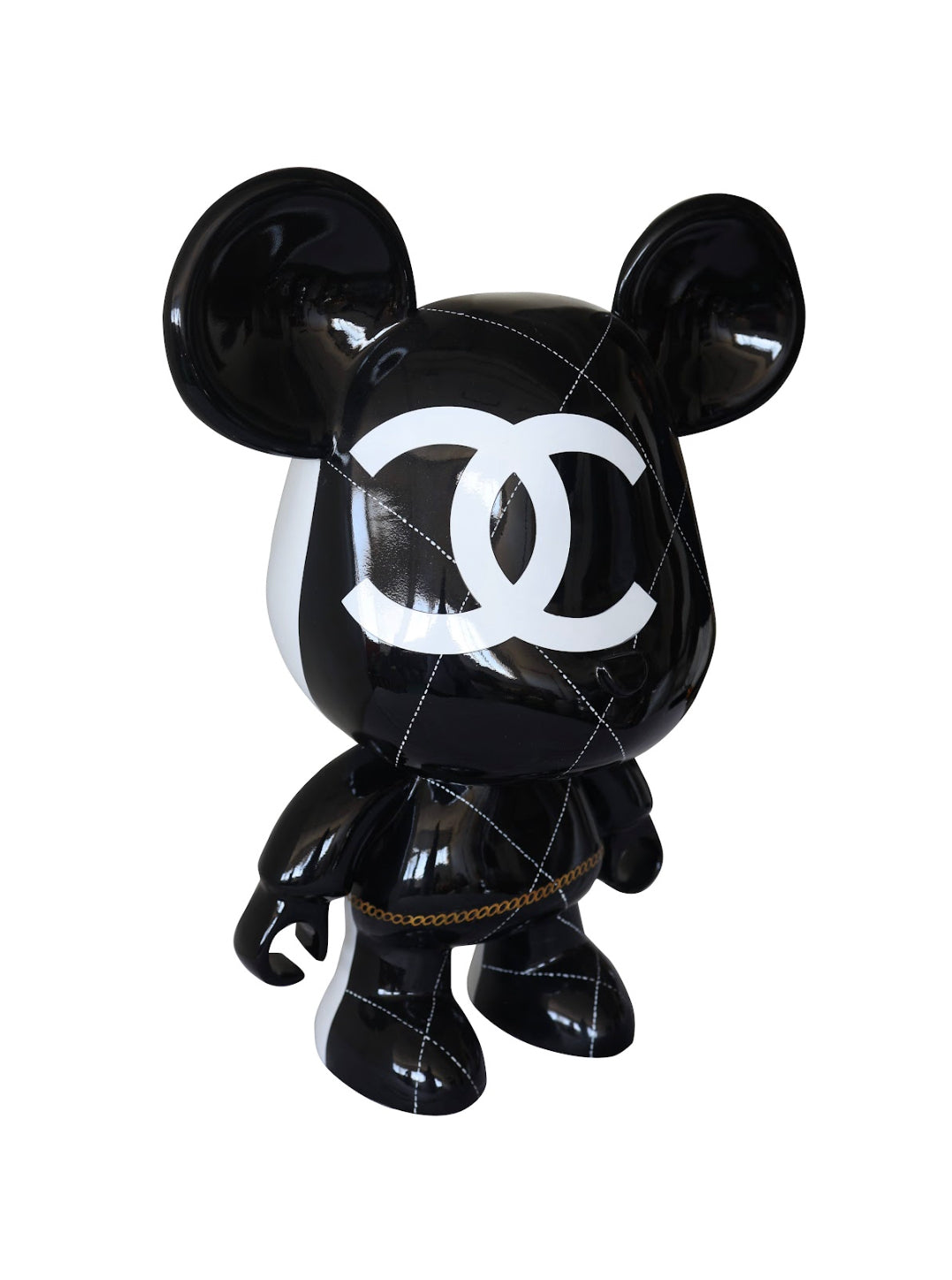 Sculptor #15 - Chanel Rebel Mouse