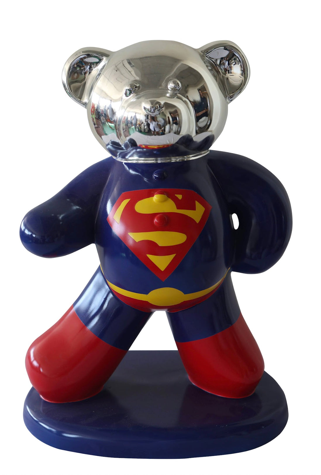 Sculpture #18 - SuperBear