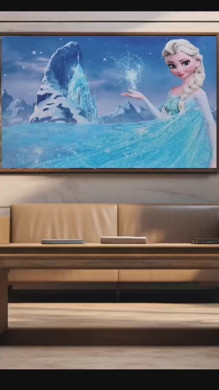 Artwork #9 - Frozen Majesty