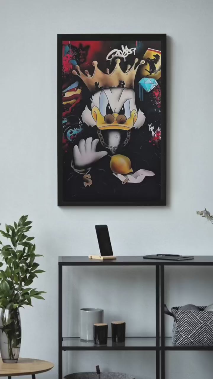 Artwork #59 - King of Gold