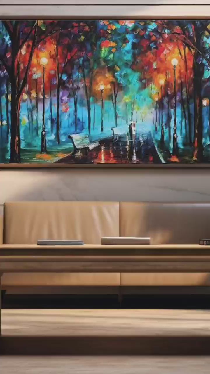 Artwork #11 - Rainlight Romance