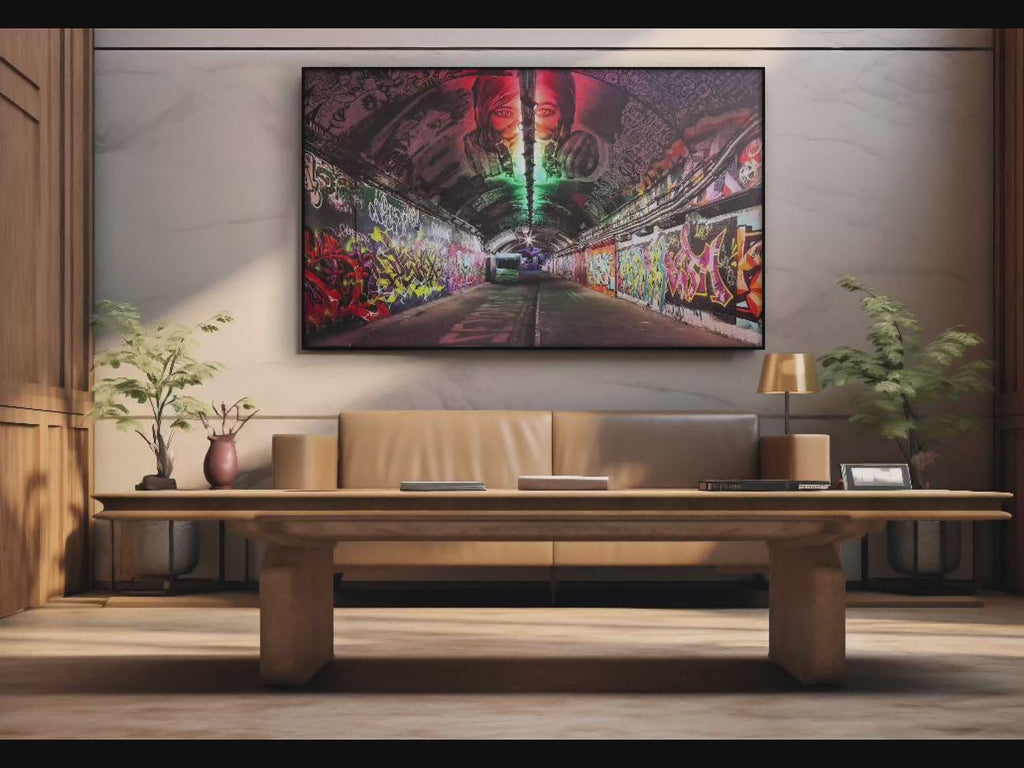 Artwork #5 - Underground Spirit