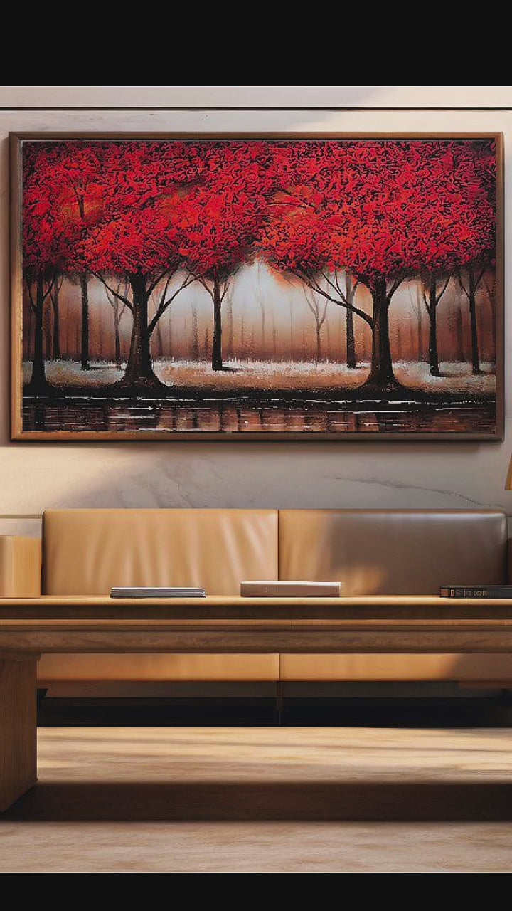 Artwork #7  - Autumn Serenity