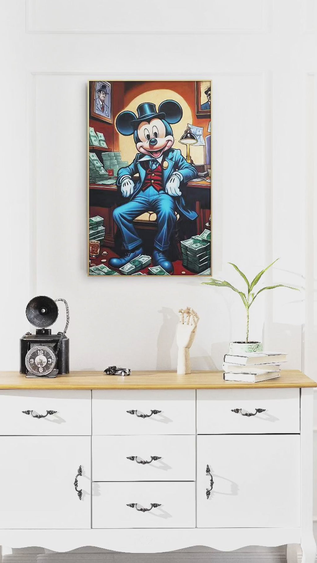 Artwork #16 - Rich Mickey