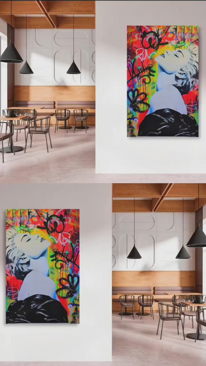 Artwork #50 - Monroe Vibes