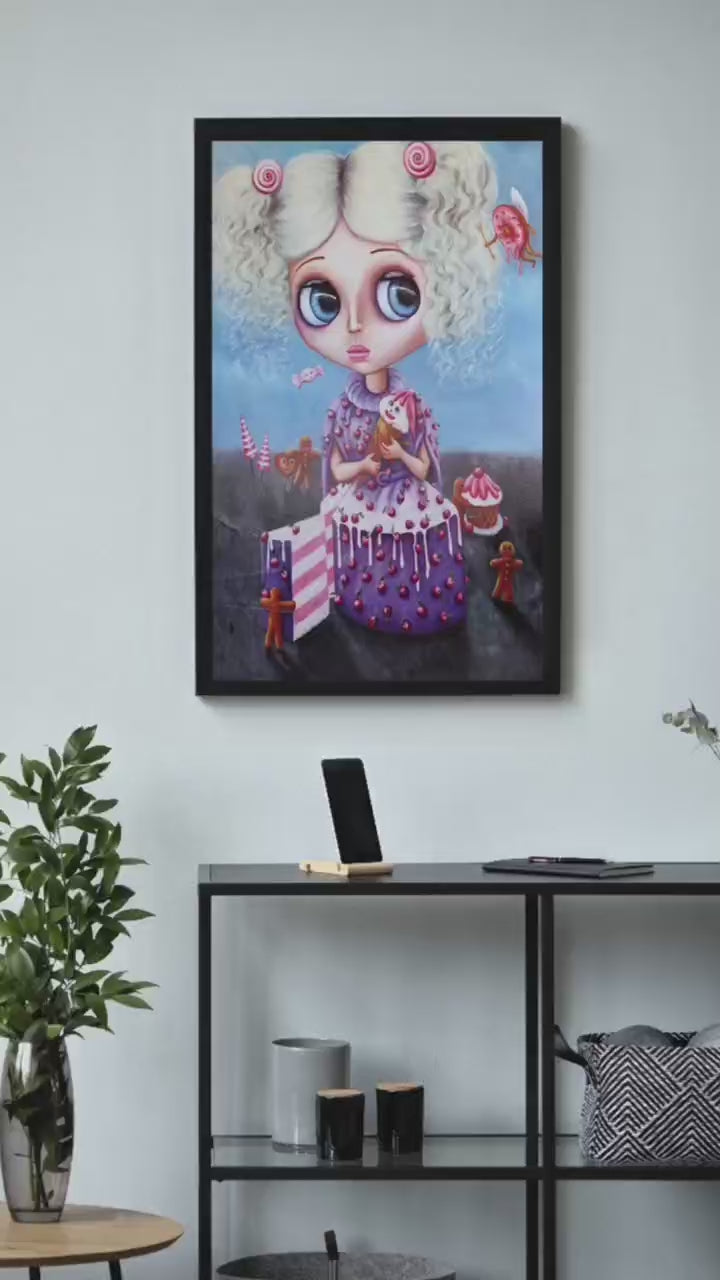 Artwork #2 - Sweet Dream