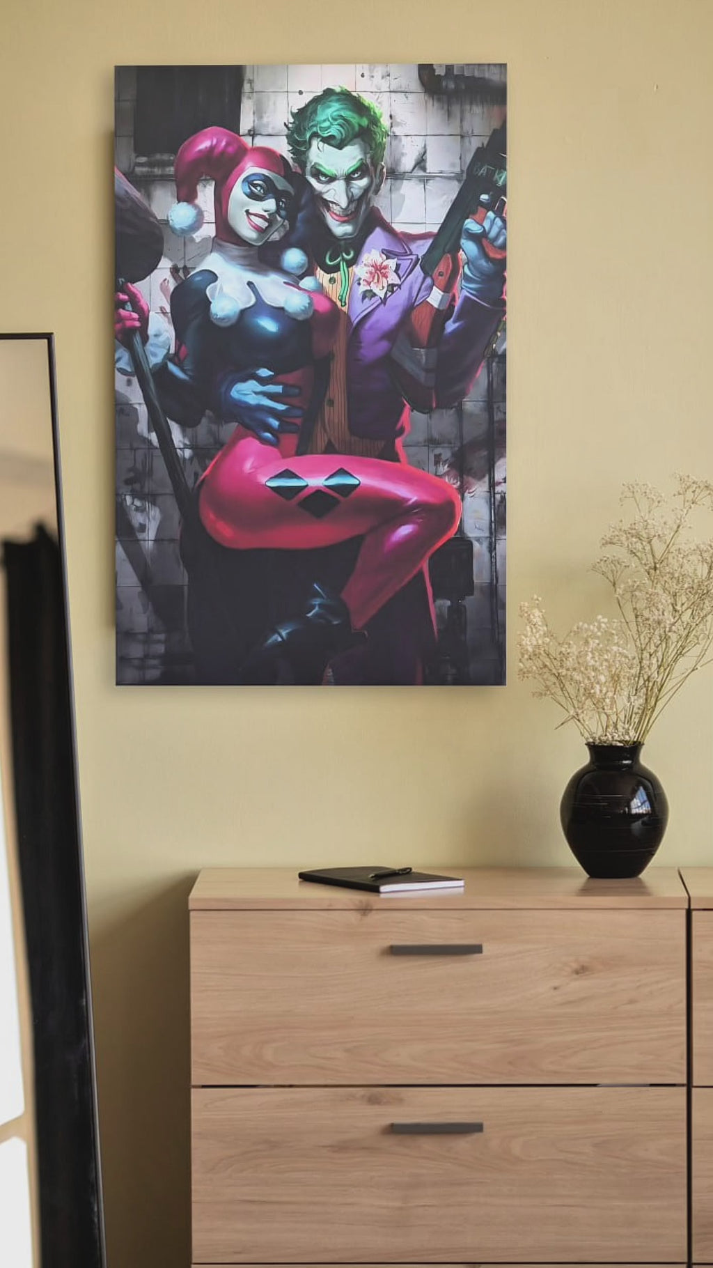 Artwork #47 - Mad Love