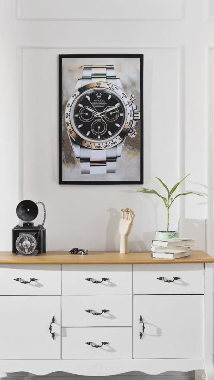 Artwork #33 - Timeless Luxury