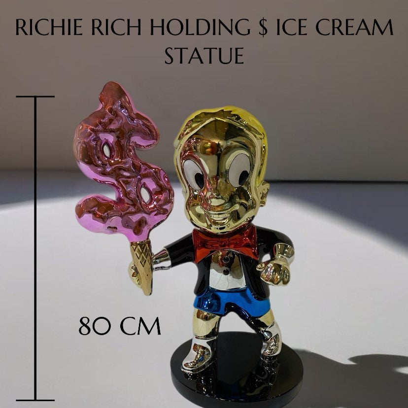 Richie Rich the kid (Monopoly) - דגם 110