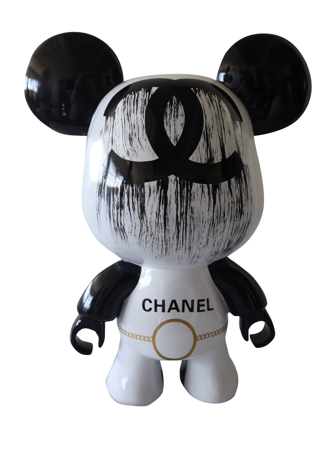 Sculptor #15 - Chanel Rebel Mouse